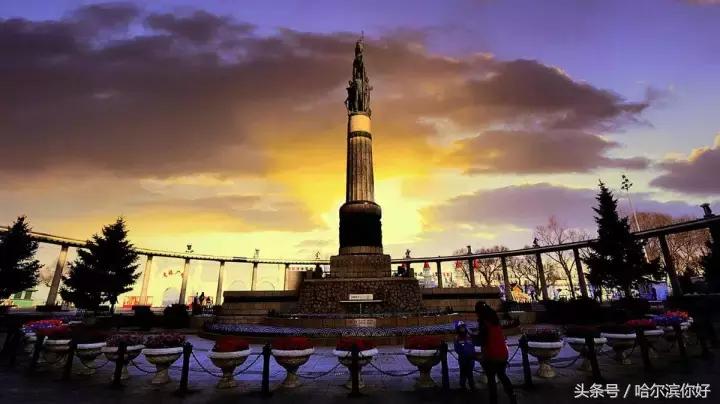 哈尔滨南岗区道里区有什么区别,哈尔滨道里区算主城区吗