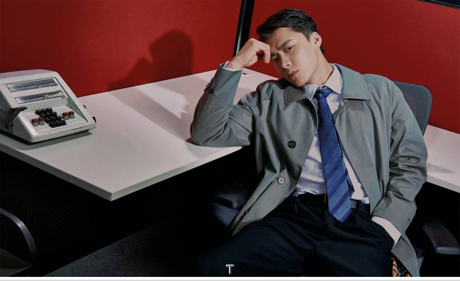 李易峰最精典的一句话,李易峰该怎么去形容你最贴切