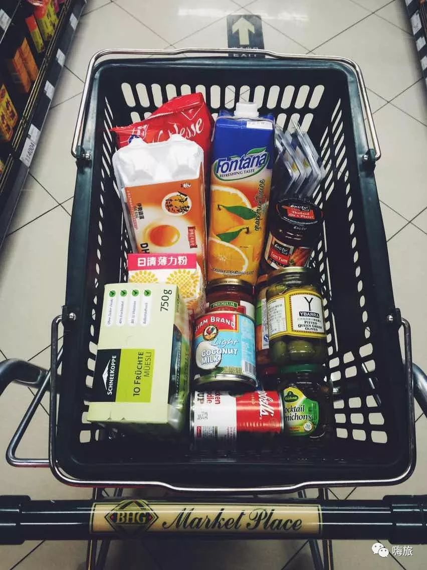 不出国门就可以在帝都买到进口商品，速速前来！