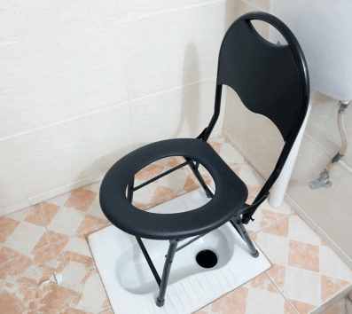 现在卫生间流行的马桶怎么装,安装蹲着式马桶全过程