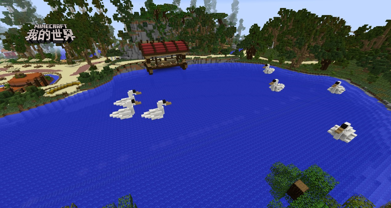 我的世界中动物的刷新机制,我的世界动物刷新机制在几格