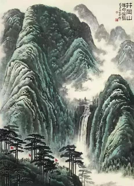 国画拍卖最高的前十名画,72幅价值过亿的国画