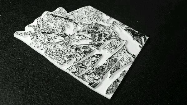 小学生刻橡皮章所需要的材料,橡皮章教程材料篇