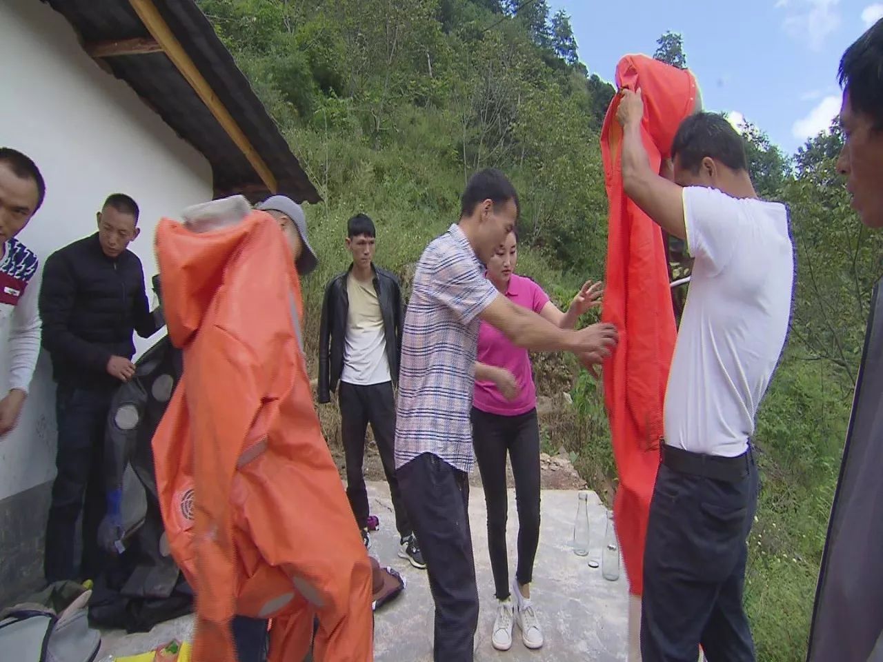 小伙伴们准备好了吗配音,小伙伴们准备好了吗语音