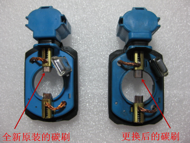 别克凯越玻璃电机碳刷更换教程,凯越升降器碳刷更换视频