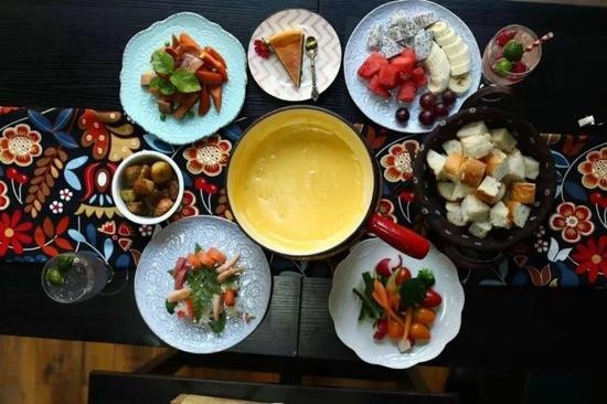 国内最全的芝士店 (各种口味的芝士店)