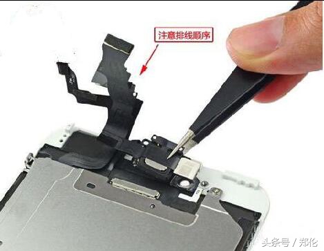 苹果6屏幕摔花了换个屏幕多少钱,苹果手机内屏屏幕摔碎了换屏过程