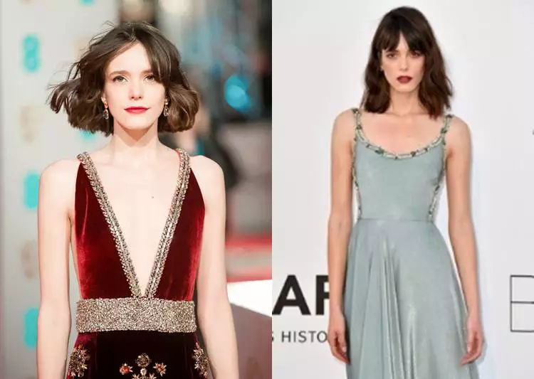 艺人们看angelababy的眼神,为什么明星流行平胸