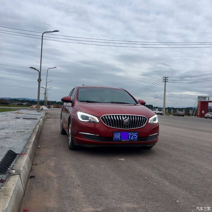 别克英朗车主用车真实感受,新英朗省心吗