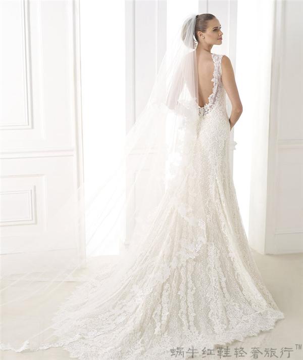 西班牙cortana婚纱,2019年西班牙婚纱品牌排名