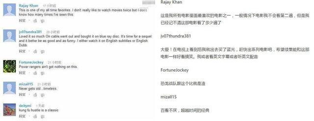 周星驰的功夫到底有多火,外国导演评价周星驰功夫