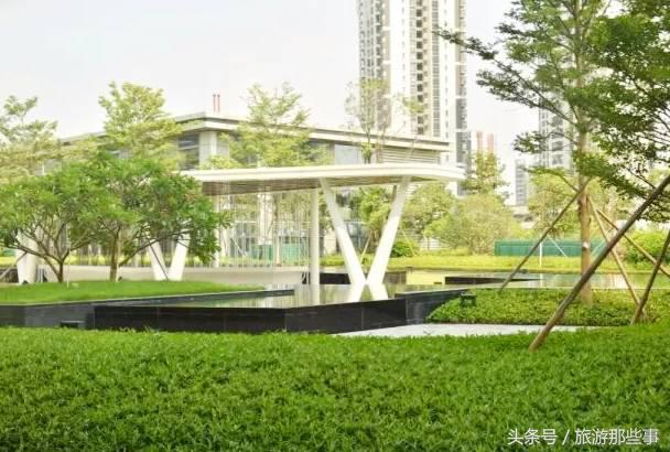 广州喜来登看海,广州唯一能看大海的地方