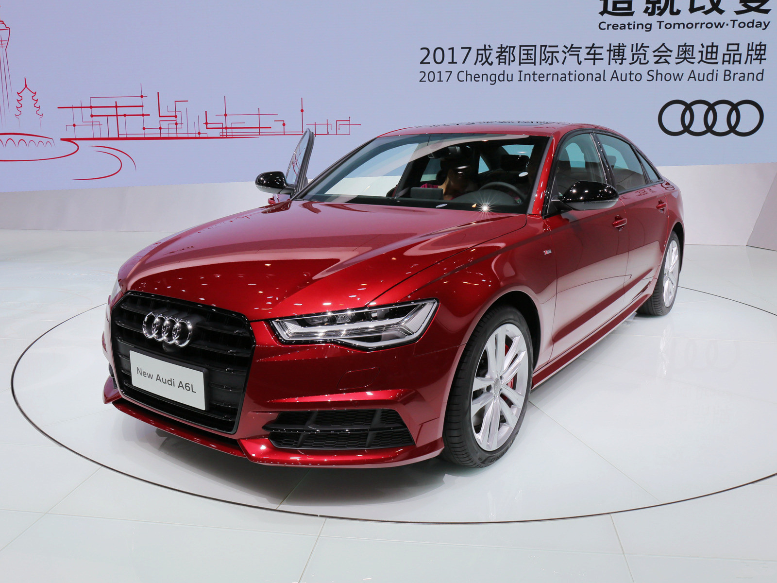 奥迪a6这个车子怎么样,奥迪a6这个车咋样