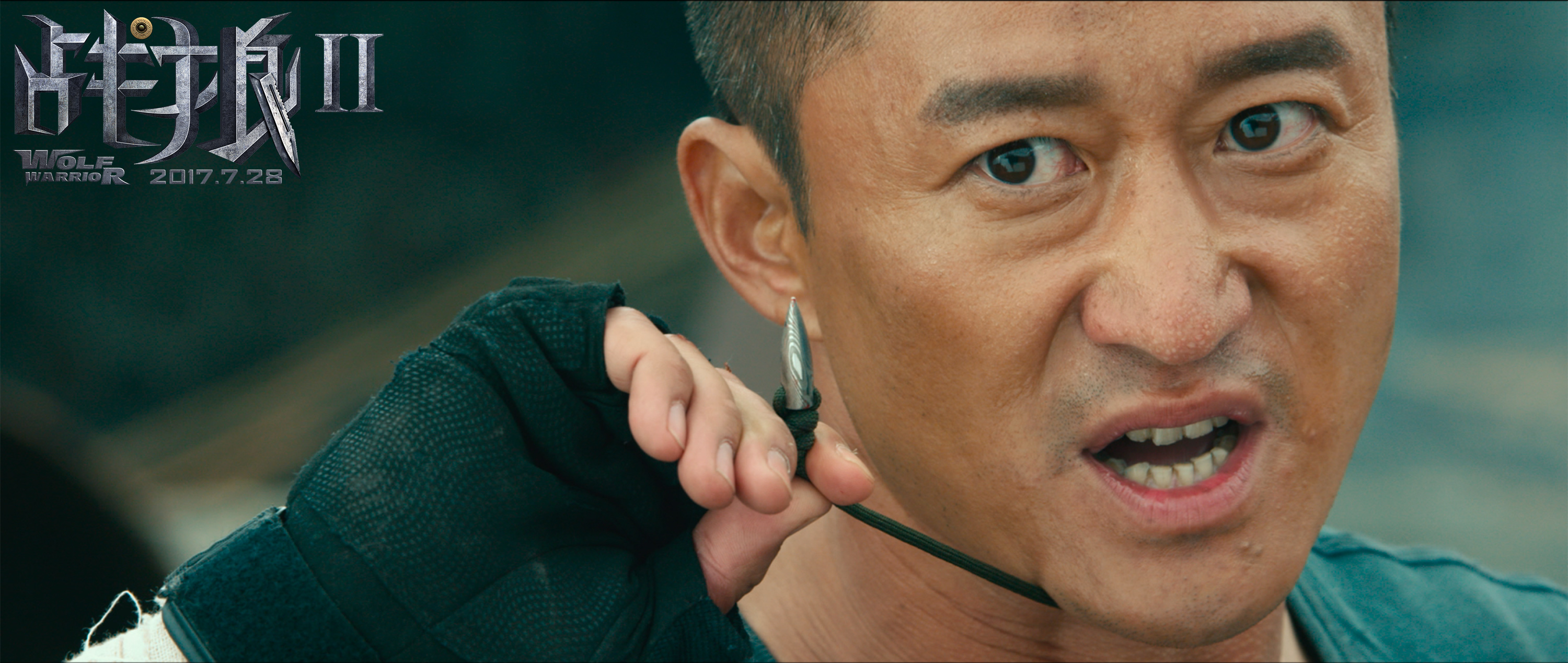 吴京和范迪塞尔确定合作新片,吴京范迪塞尔联手