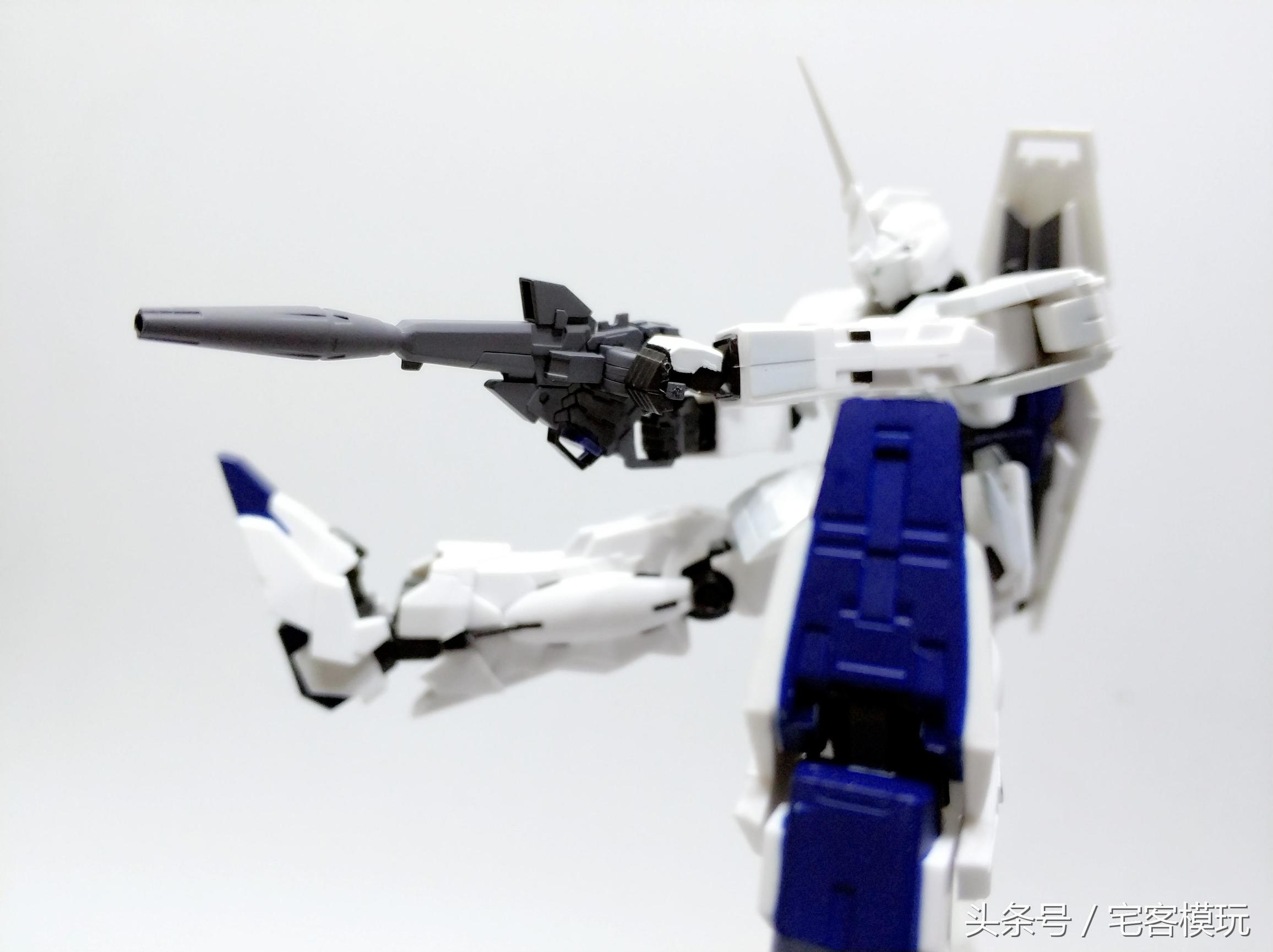 robot魂完美独角兽评测,robot魂独角兽一号机