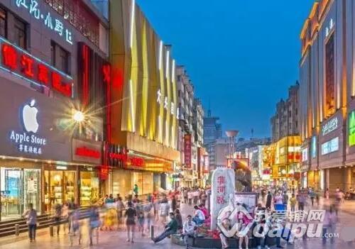 合肥哪个商圈最繁华最有发展潜力,合肥各区商圈排名