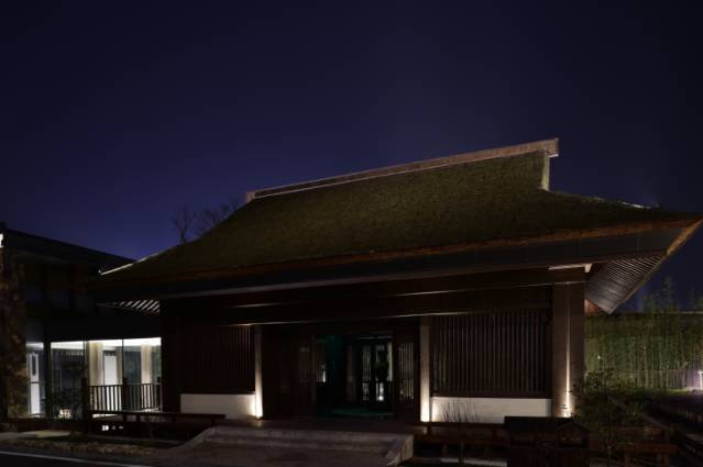 无锡拈花湾波罗蜜多酒店建成时间,无锡拈花湾波罗蜜酒店旅游攻略