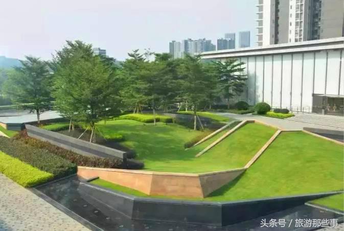 广州喜来登看海,广州唯一能看大海的地方