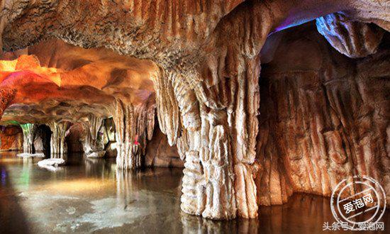 从化叹五星珍稀氡温泉,从化温泉岭南第一泉