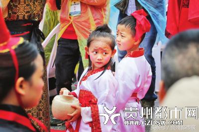 重阳祭水大典,癸卯年茅台镇重阳祭水大典