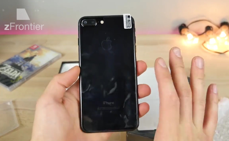 老外买了iphone全部系列 (国外买苹果7)