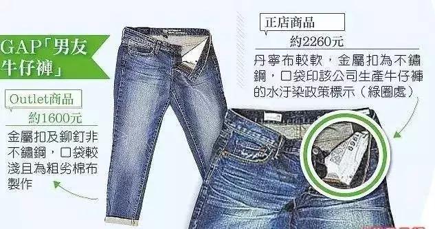 outlets卖的是正品吗,outlets店内的东西是正品吗