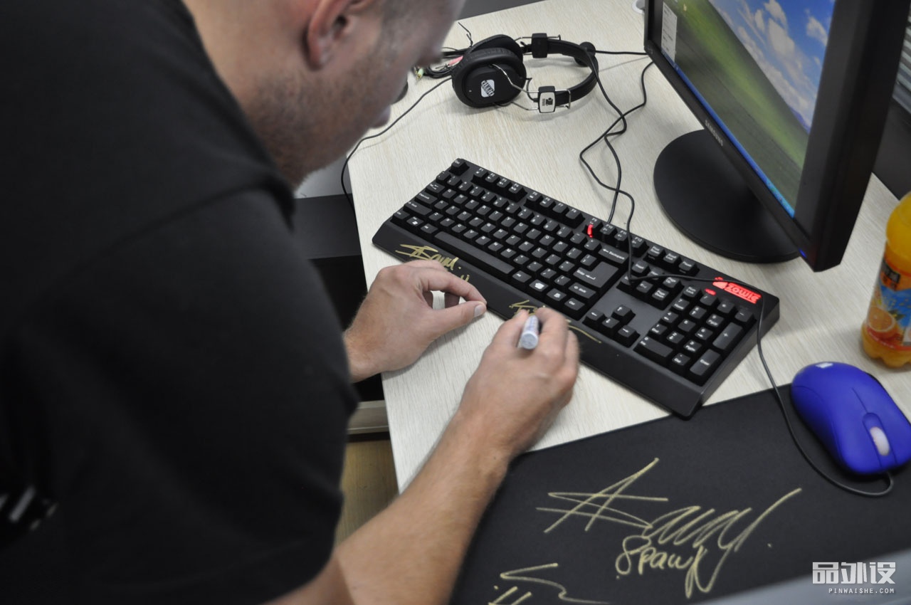 ZOWIE/卓威CELERITASII光轴键盘评测