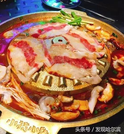 哈尔滨的十大美食街你知道么,隐匿在哈尔滨的高颜值美食馆