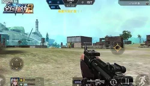 目前吃鸡手游比较火的有哪几款,几款吃鸡手游推荐