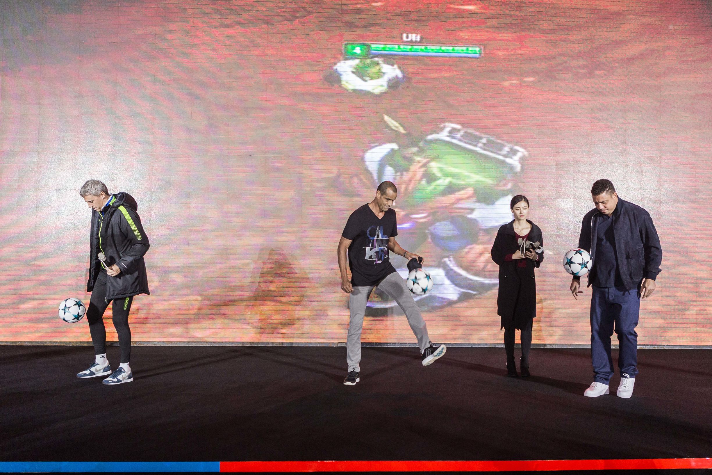 浮云：从世界杯到电竞世界杯，这一天我们终于等到了