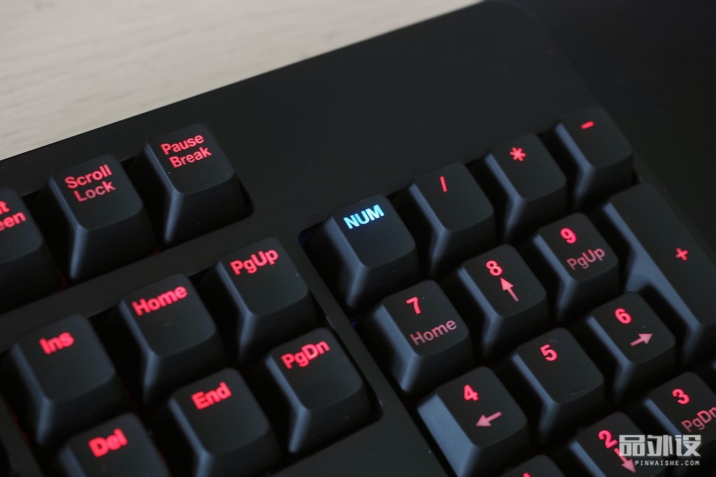 ZOWIE/卓威CELERITASII光轴键盘评测