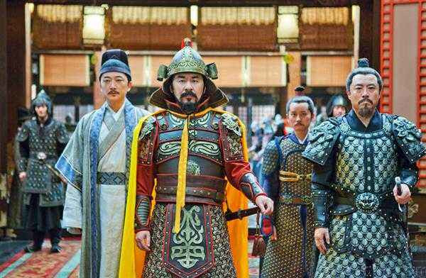 此人武功不在林冲之下，水浒排行榜没有他，身上或藏北宋灭亡秘密