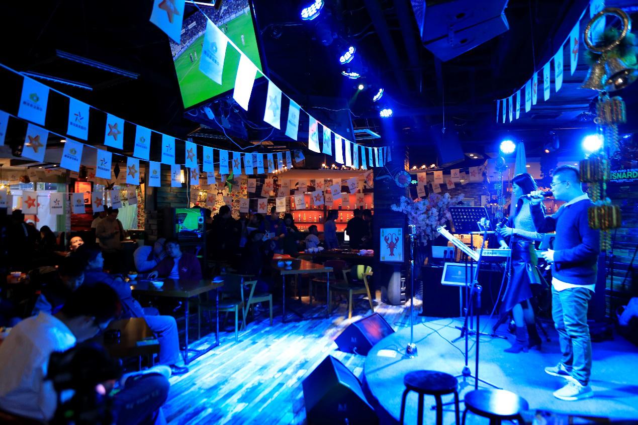 因竞彩相聚,为公益添彩“魅力竞彩·快乐同行”系列活动燃点天津