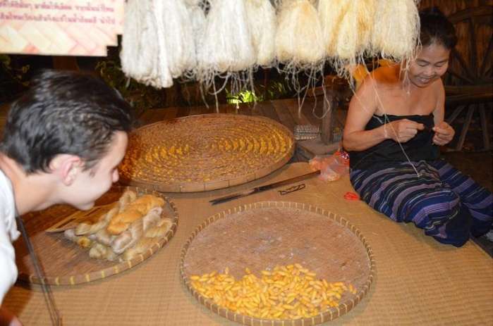 泰国旅游必看表演,去泰国旅游看什么表演节目