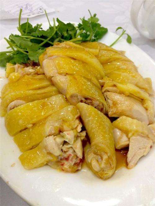 凉鸡的蘸水怎么做好吃,武定凉鸡的做法