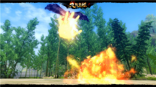 九阴真经大逃杀官方视频,武侠大逃杀端游