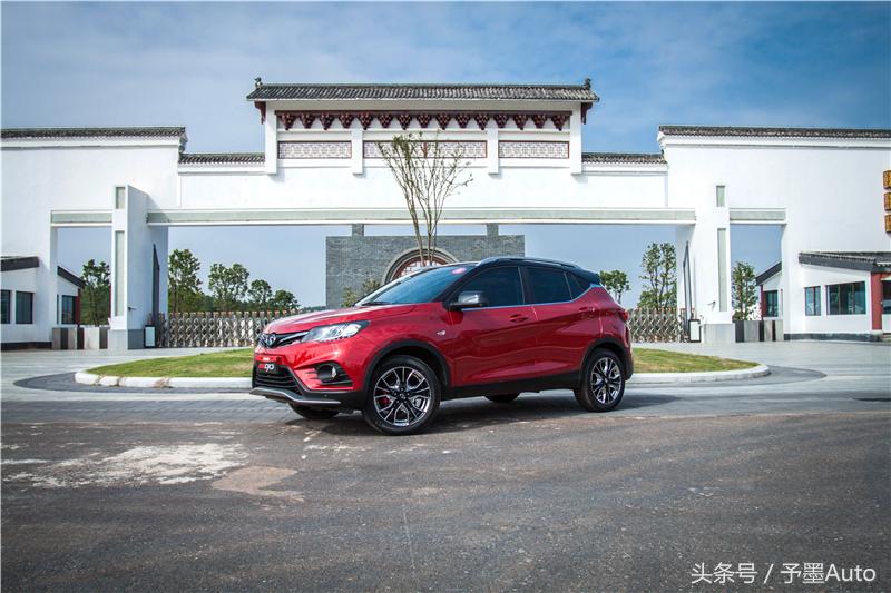 东南DX3试驾视频,试驾东南dx3