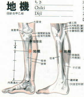 全身解毒最快的穴位,打通全身经脉的穴位