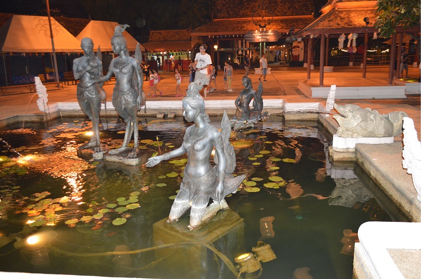 泰国旅游必看表演,去泰国旅游看什么表演节目