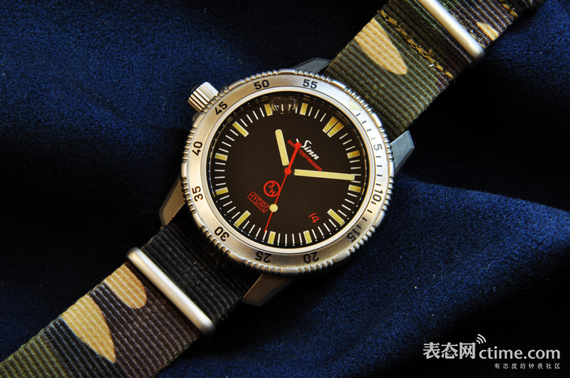 手表竟然还能这么玩！德表Sinn不为人知的9大黑科技全揭秘！