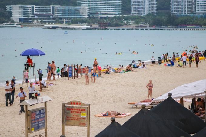 预支一段未来的旅行,带着父母去度假——三亚