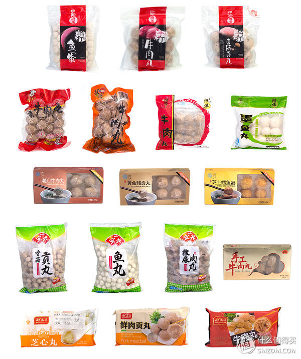 天冷吃火锅排行榜,火锅好吃的丸子测评