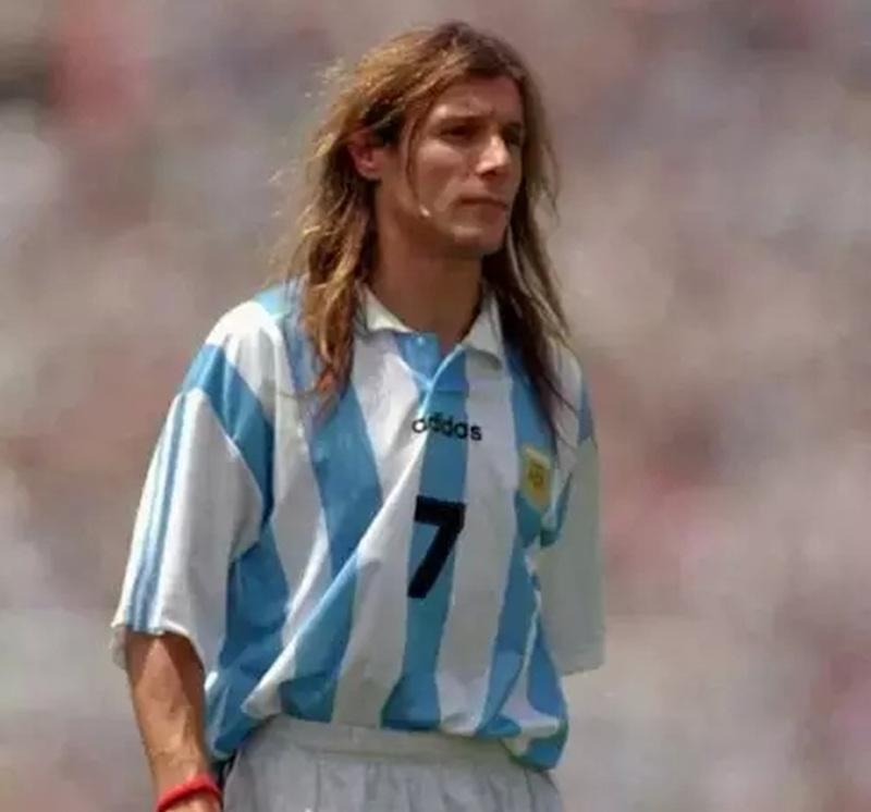 阿根廷6号球员是谁,阿根廷六大巨星