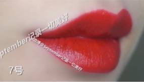 有热门色，也有冷门色，这20支是我最近爱用的口红~