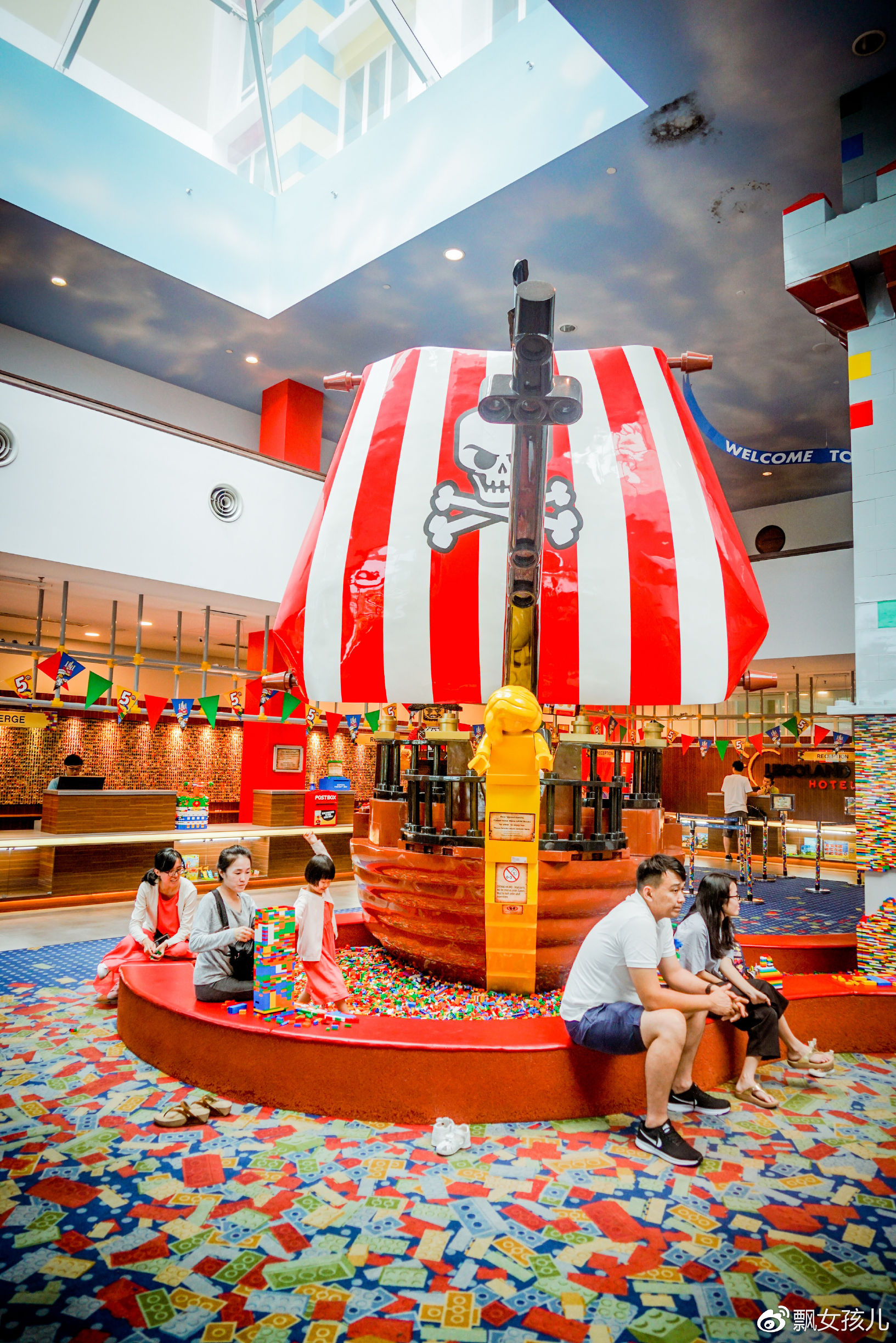 马来西亚乐高乐园旅游,游玩马来西亚攻略