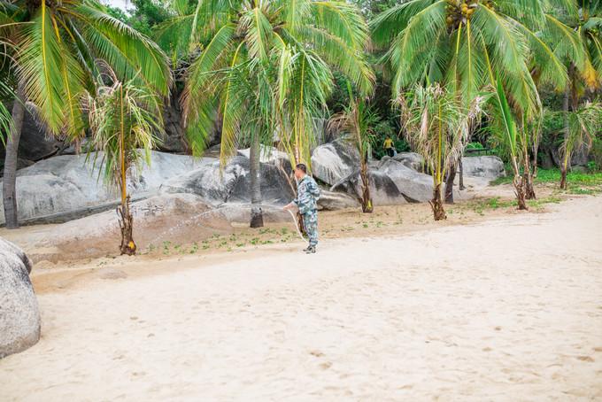 预支一段未来的旅行,带着父母去度假——三亚