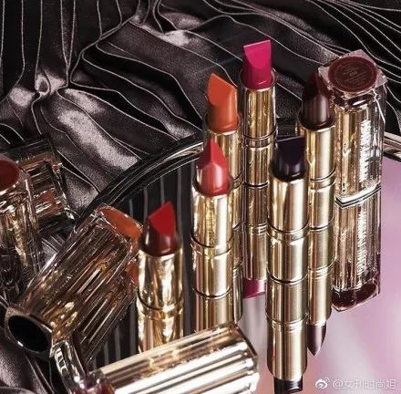 大牌口红冷门色号推荐,最近热门颜色