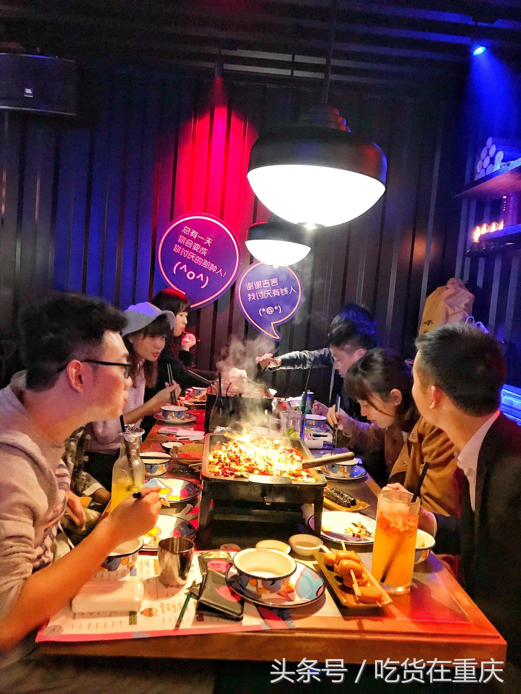 匠子烤鱼：看我味道“七十二变”