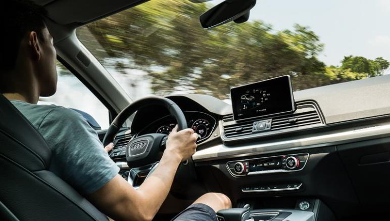 不求最好，只求更好-新款奥迪Q545TFSIquattroSport台湾试驾