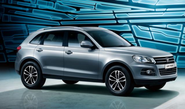 众泰号称中国的皮尺,众泰汽车现在有新款吗